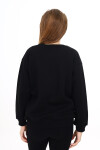 Kız Çocuk Ayıcık Baskılı Sweatshirt Px282.1