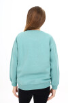 Kız Çocuk Ayıcık Baskılı Sweatshirt Px282.2