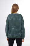 Kız Çocuk Batik Baskılı Sweatshirt px296.2