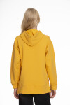 Kız Çocuk Kalp Baskılı Sweatshirt Hoodie Px161.1