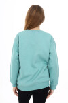 Kız Çocuk Baskılı 3 İplik Sweatshirt Px782