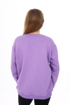 Kız Çocuk Baskılı 3 İplik Sweatshirt Px782.3