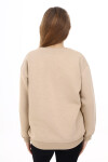 Kız Çocuk Baskılı 3 İplik Sweatshirt Px782.3