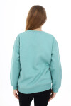 Kız Çocuk Baskılı 3 İplik Sweatshirt Px782.6