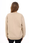 Kız Çocuk Baskılı 3 İplik Sweatshirt Px782.6