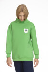 Kız Çocuk Scuba Kumaş Sweatshirt Px1461