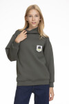 Kız Çocuk Scuba Kumaş Sweatshirt Px1461