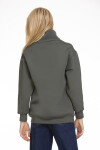 Kız Çocuk Scuba Kumaş Sweatshirt Px1461