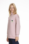 Kız Çocuk Scuba Kumaş Sweatshirt Px1461