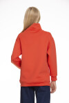 Kız Çocuk Scuba Kumaş Sweatshirt Px1461