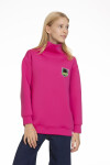 Kız Çocuk Scuba Kumaş Sweatshirt Px1461