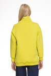 Kız Çocuk Scuba Kumaş Sweatshirt Px1461