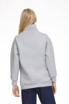 Kız Çocuk Scuba Kumaş Sweatshirt Px1461