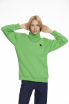 Kız Çocuk Scuba Kumaş Sweatshirt Px1461.1