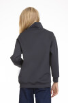 Kız Çocuk Scuba Kumaş Sweatshirt Px1461.1